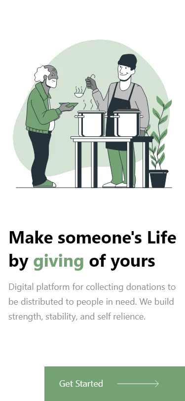UX and UI designs for Shree Akshayapathiram